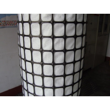 PP Biaxial Geogrid Lowest Price with Ce Certificate